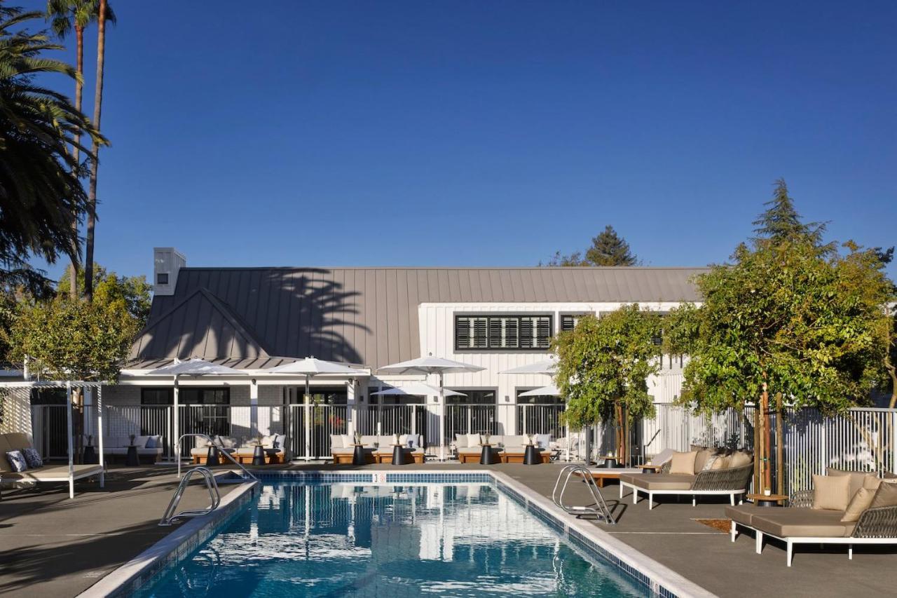 The Estate Yountville Exterior foto