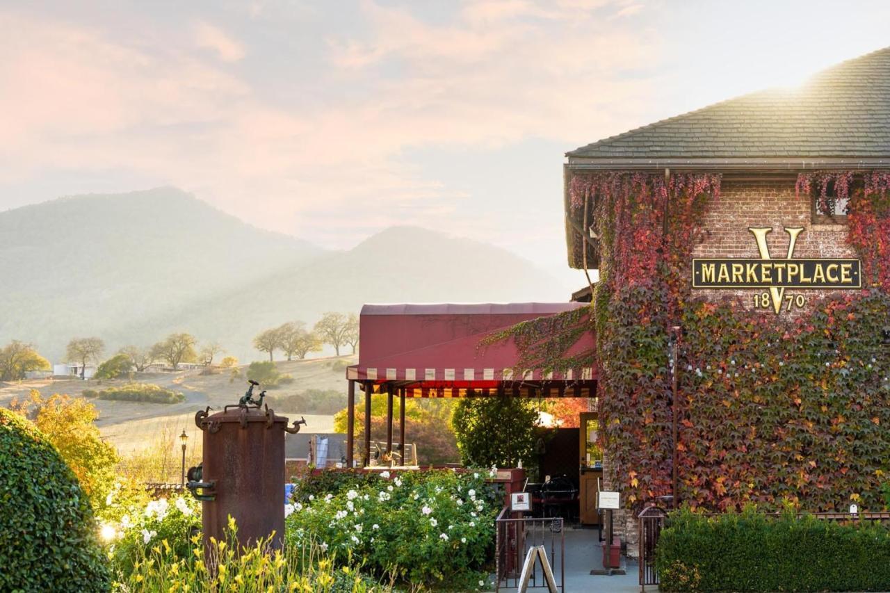 The Estate Yountville Exterior foto