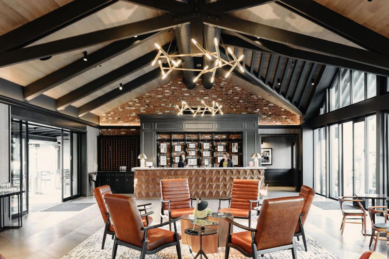 The Estate Yountville Exterior foto