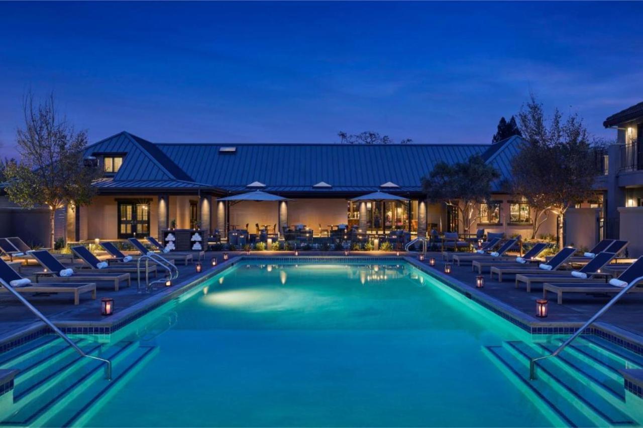 The Estate Yountville Exterior foto