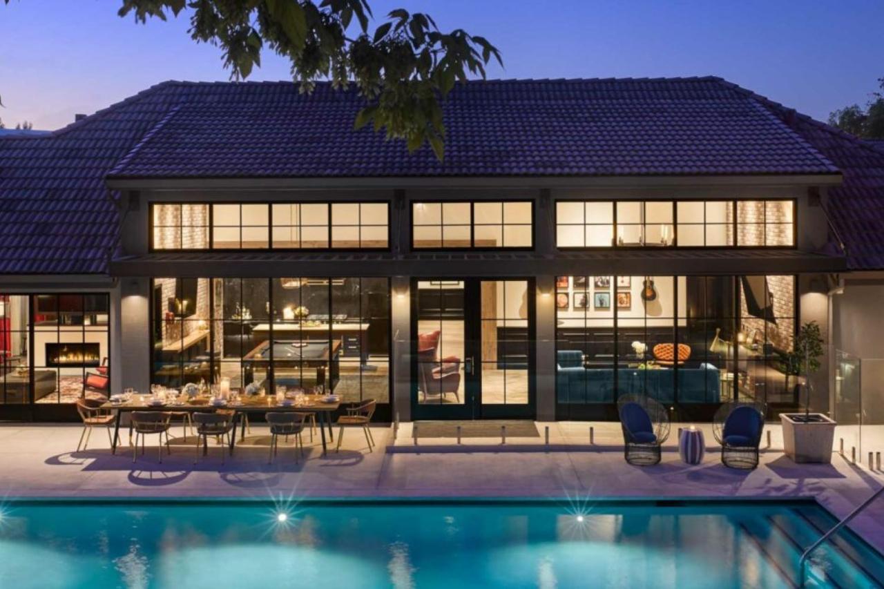The Estate Yountville Exterior foto