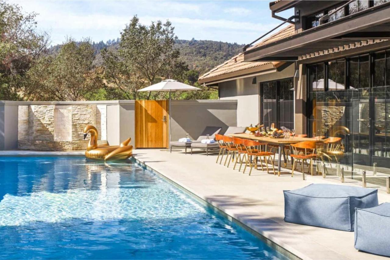 The Estate Yountville Exterior foto