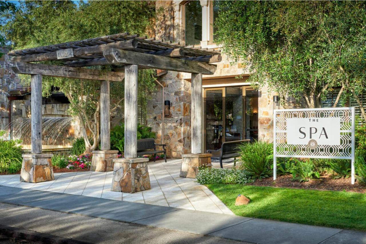 The Estate Yountville Exterior foto