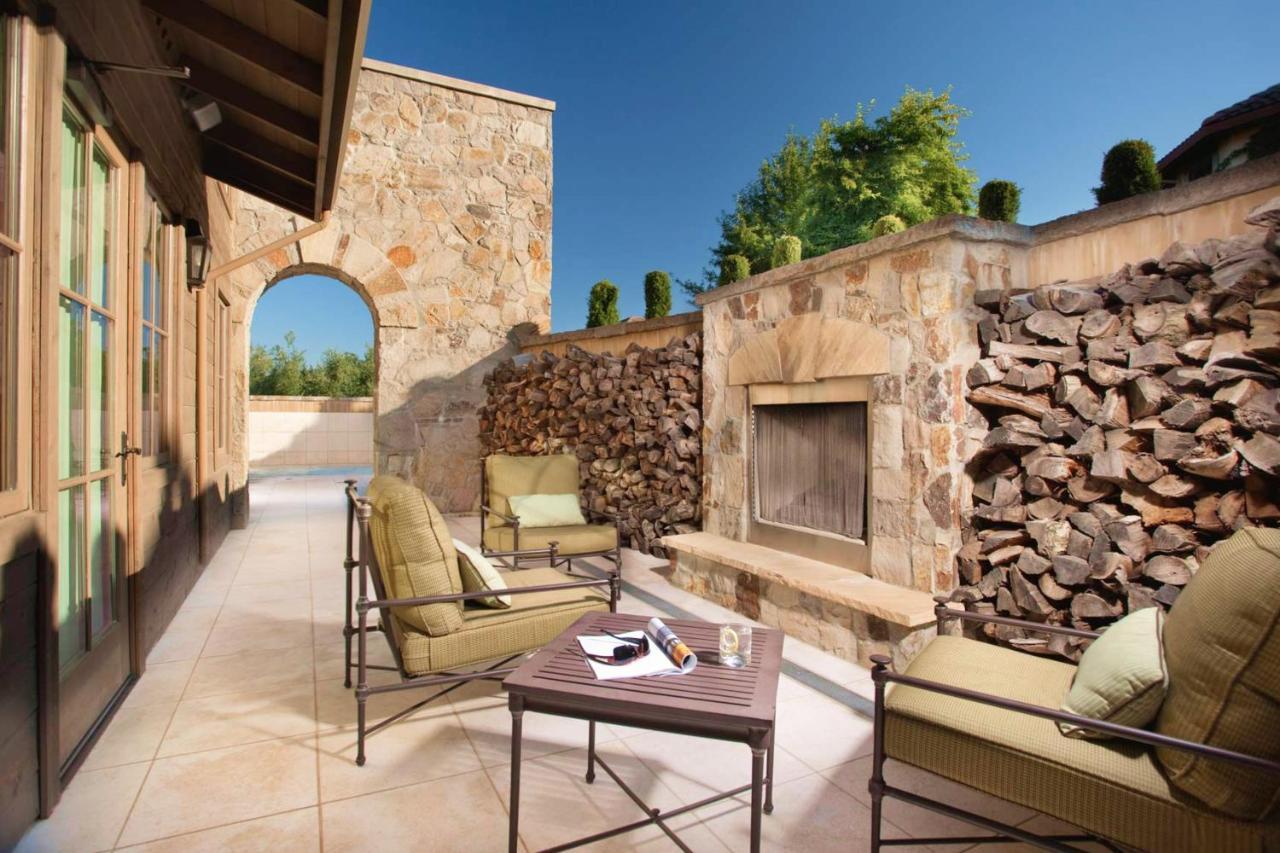 The Estate Yountville Exterior foto