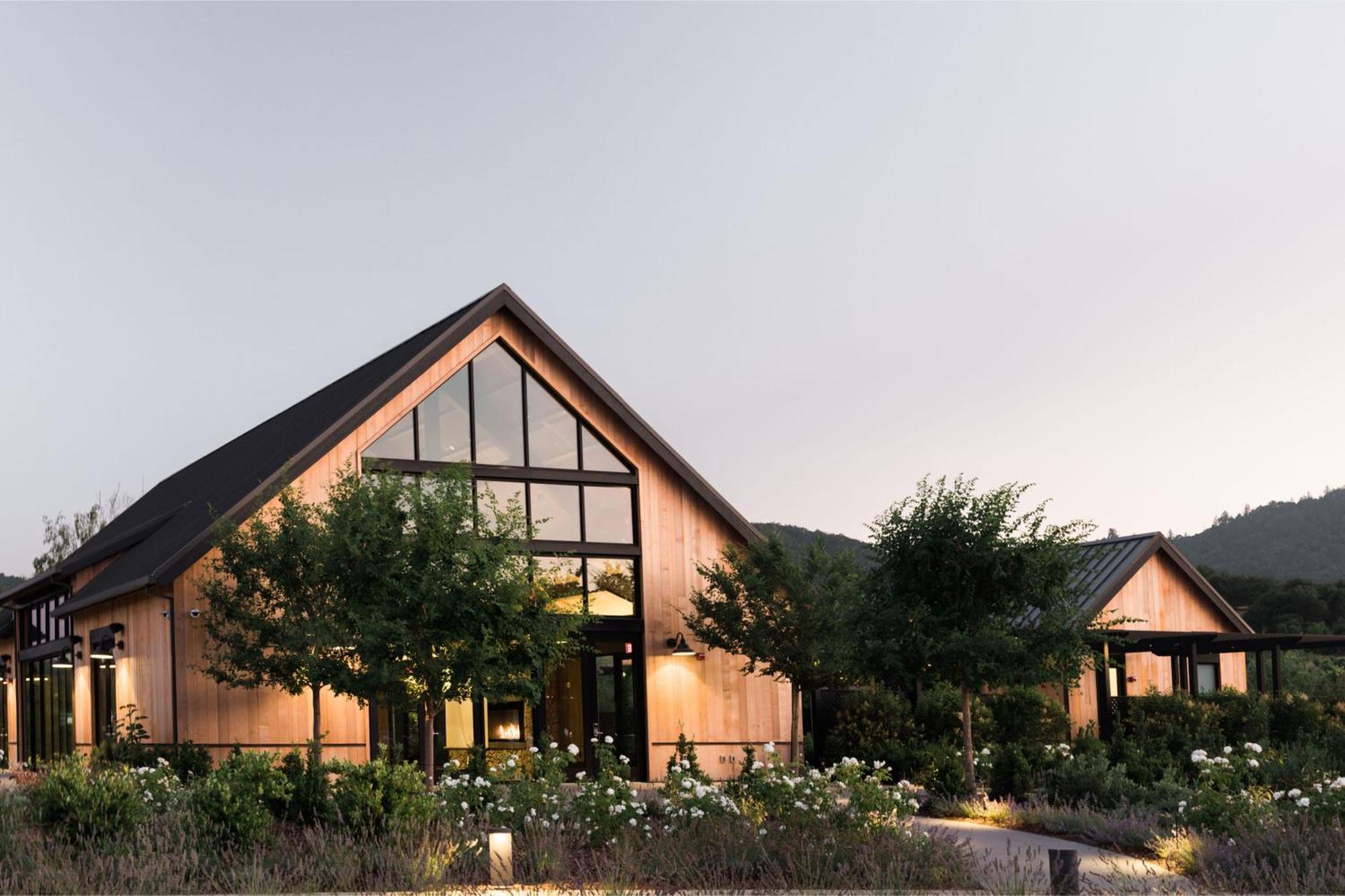 The Estate Yountville Exterior foto