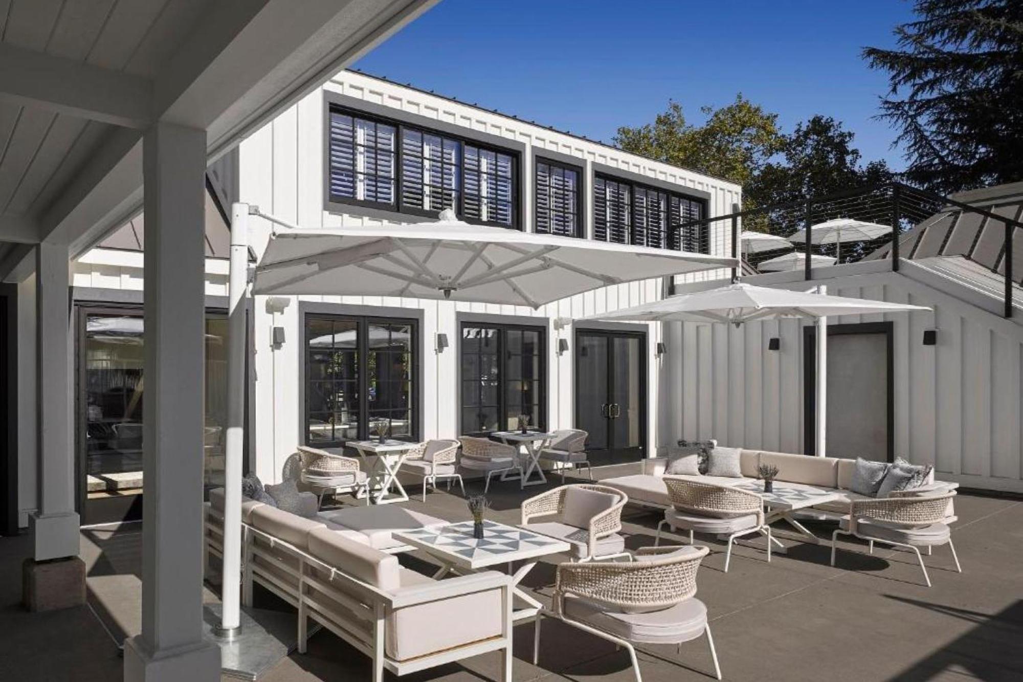 The Estate Yountville Exterior foto