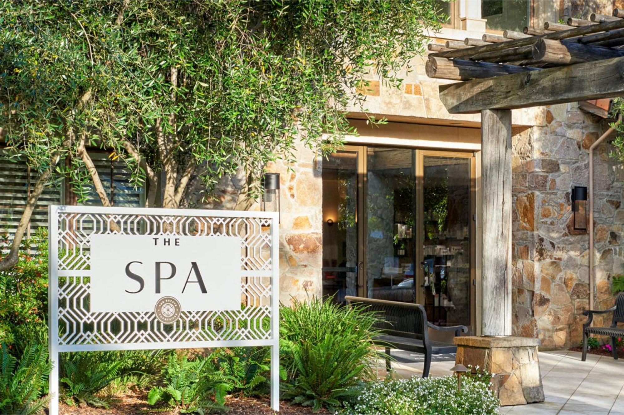 The Estate Yountville Exterior foto